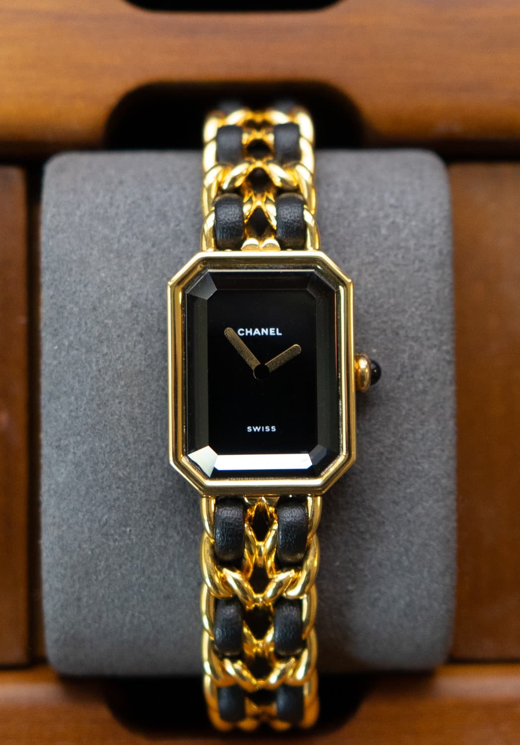 샤넬 프리미에르 M 미듐 빈티지 시계 상품이미지1