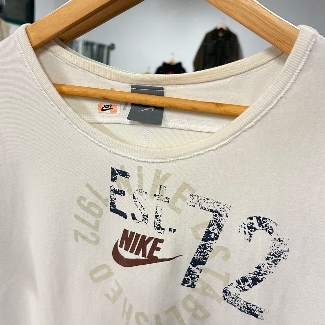 00s 나이키 빈티지 티셔츠 상품이미지3