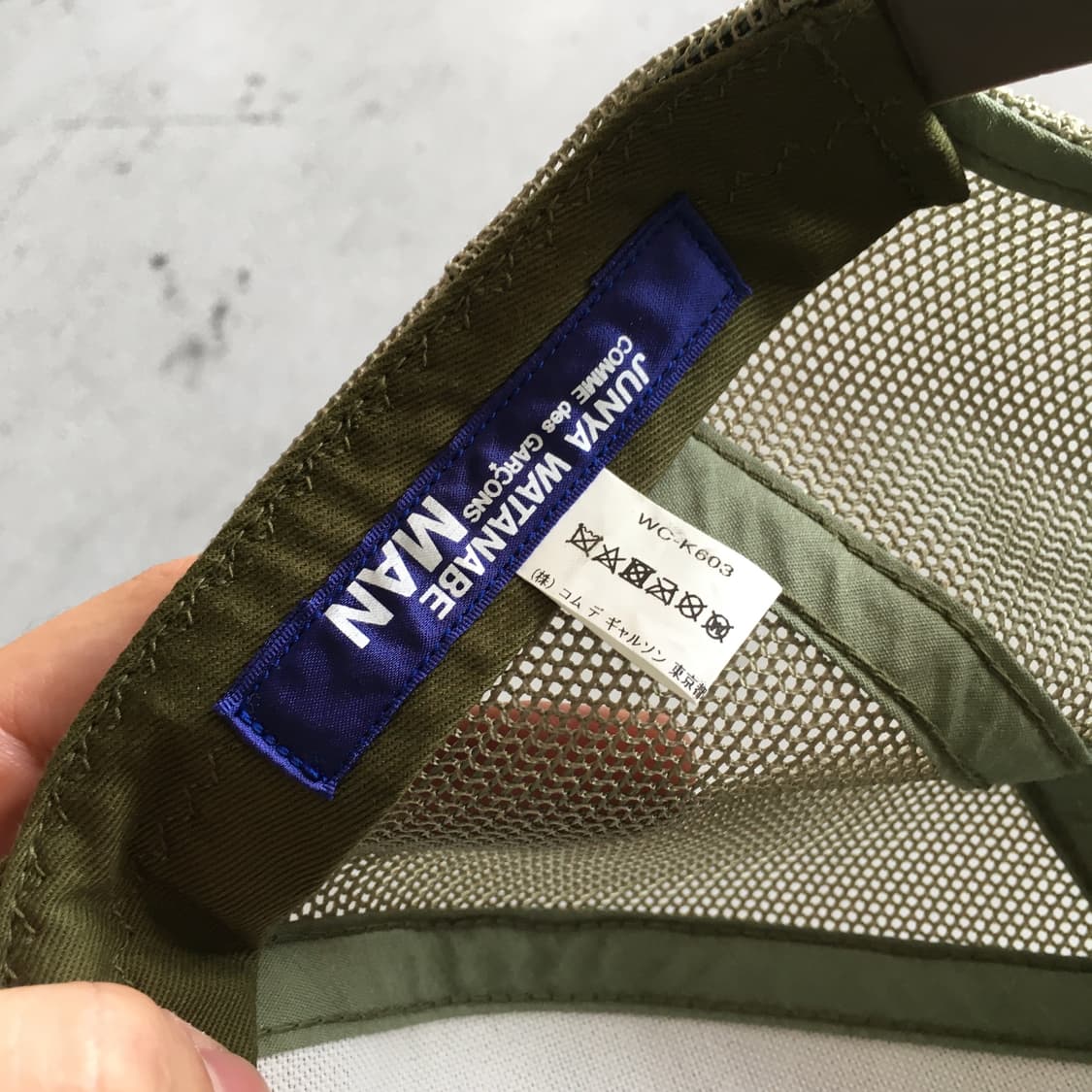 Made In JAPAN Junya Watanabe Comme des 상품이미지4