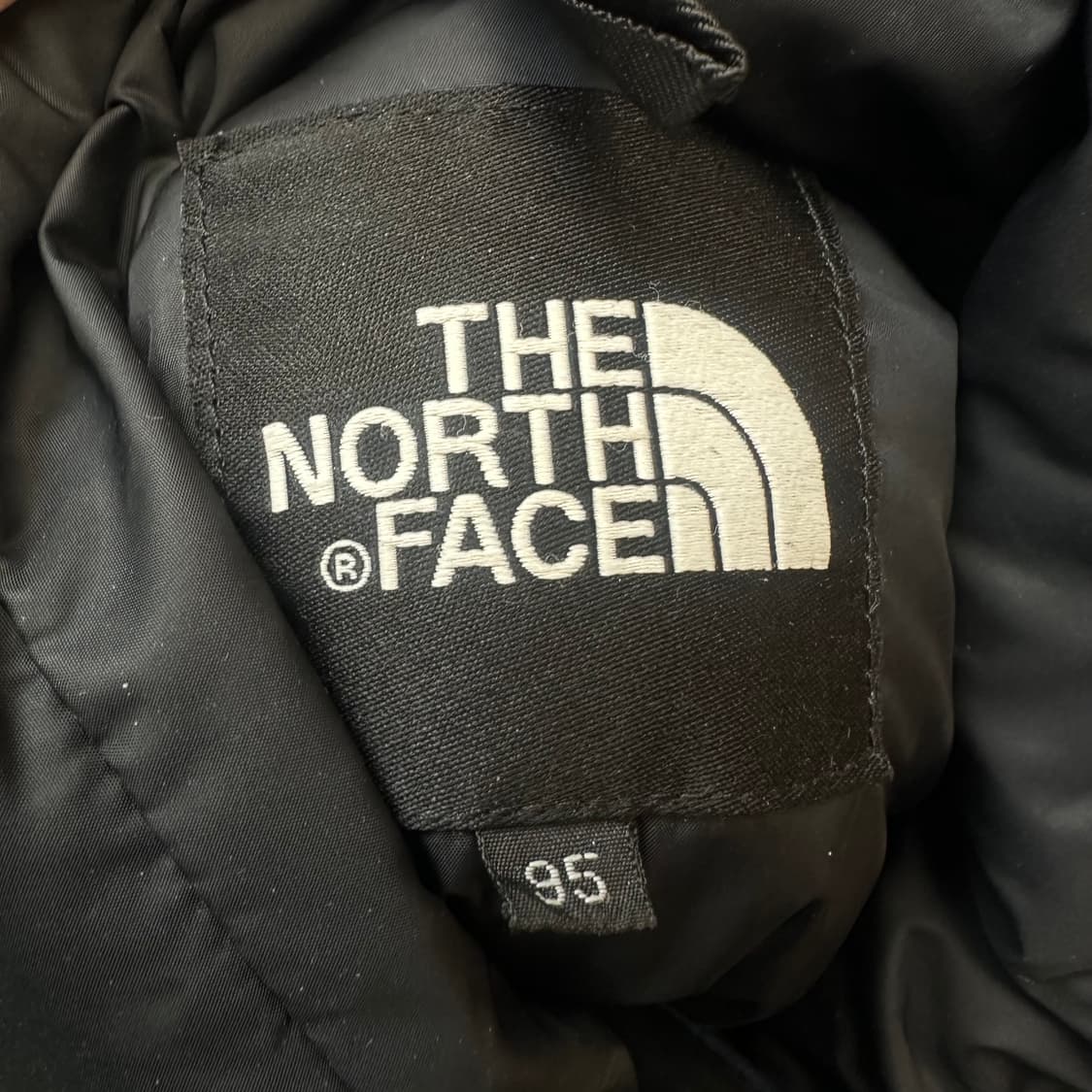 노스페이스 700 눕시 네이비패딩조끼베스트 95 상품이미지3