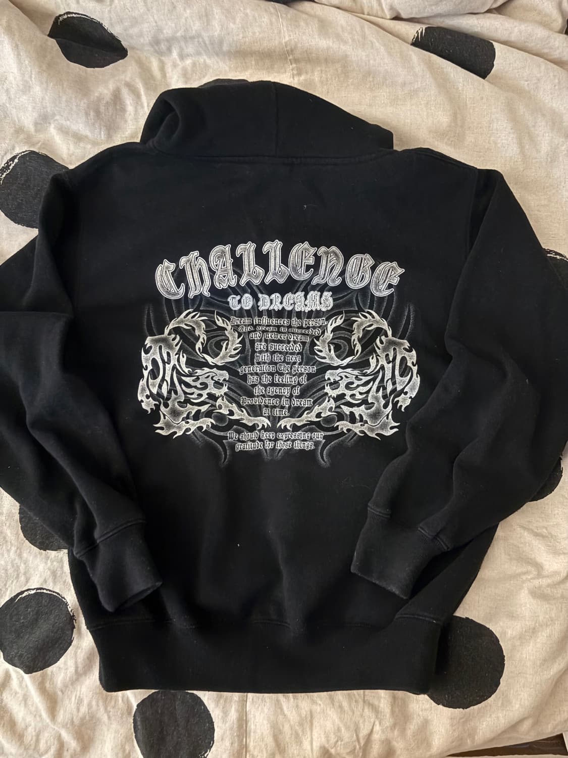 빈티지 후드티 상품이미지1