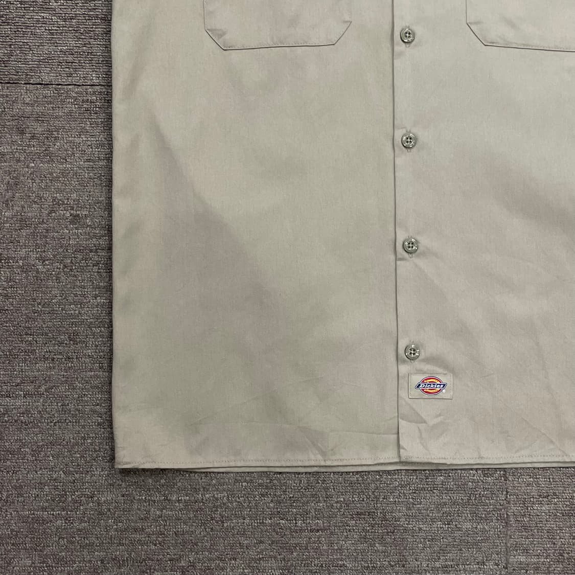 (S) Dickies 디키즈 반팔 셔츠 상품이미지3