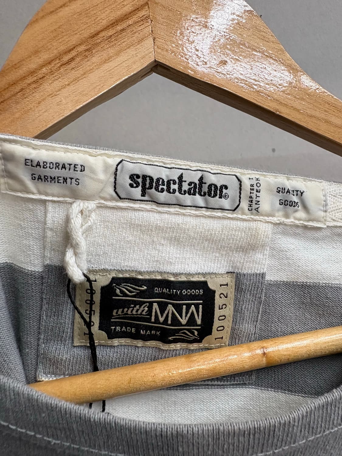 스펙테이터 단가라 슬리브 상품이미지3