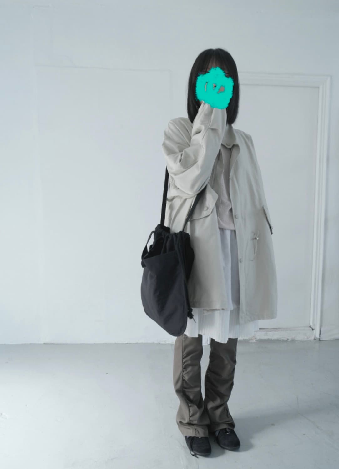 에프터먼데이 sheen safari jumper 상품이미지1