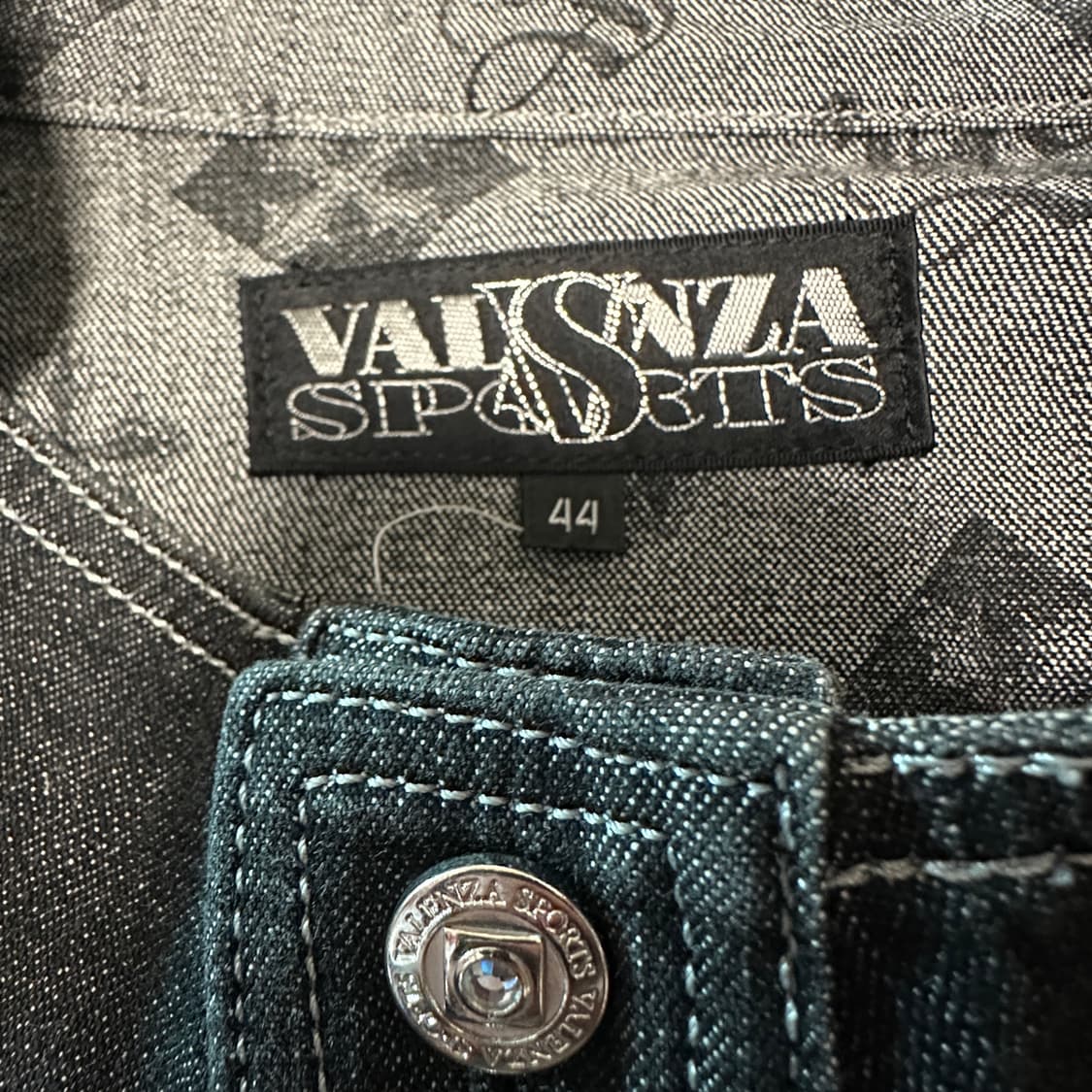 VALENZA SPORTS japan made work jacket 상품이미지3