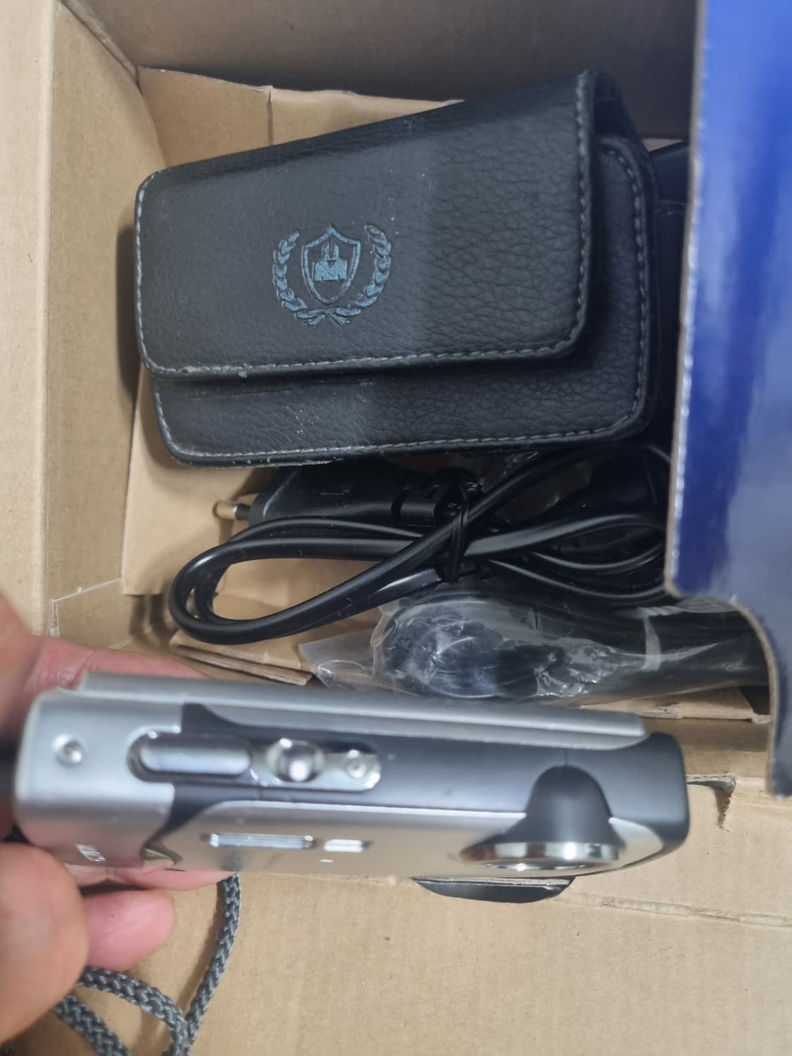 올림푸스 Stylus 850SW 디카 풀박스 디지털카메라 상품이미지3