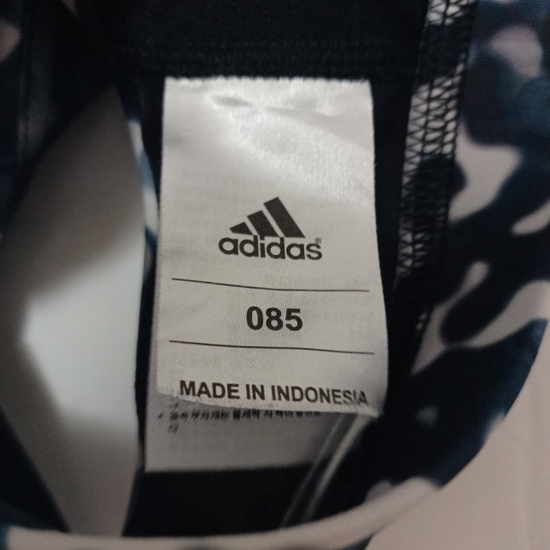 Adidas 아디다스 스포츠 브래지어 상품이미지4