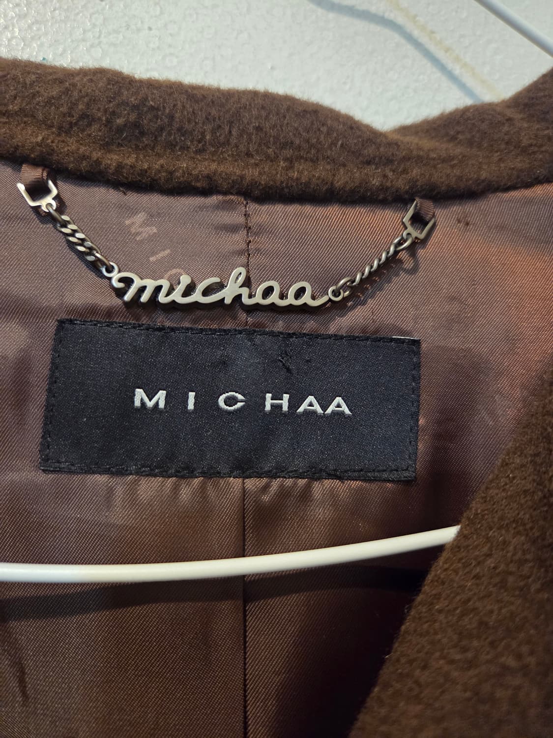 미샤 브라운코트 상품이미지5