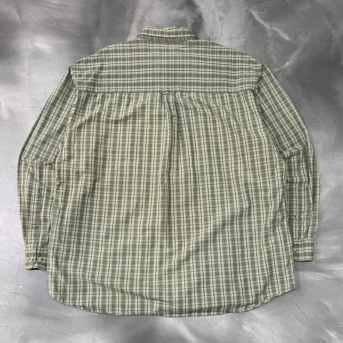  컬럼비아 체크 셔츠 y14972 상품이미지2