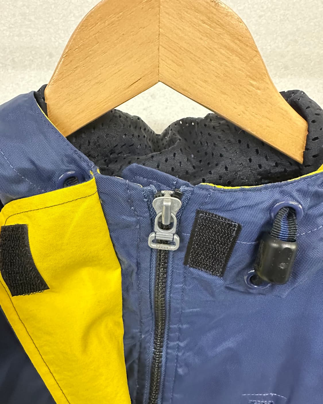 (M~L)90'S 나이키 안감 점퍼-M1653 상품이미지4