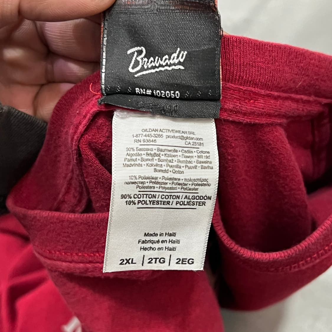  할리데이비슨 스컬 프린팅 반팔티 y15698 상품이미지7