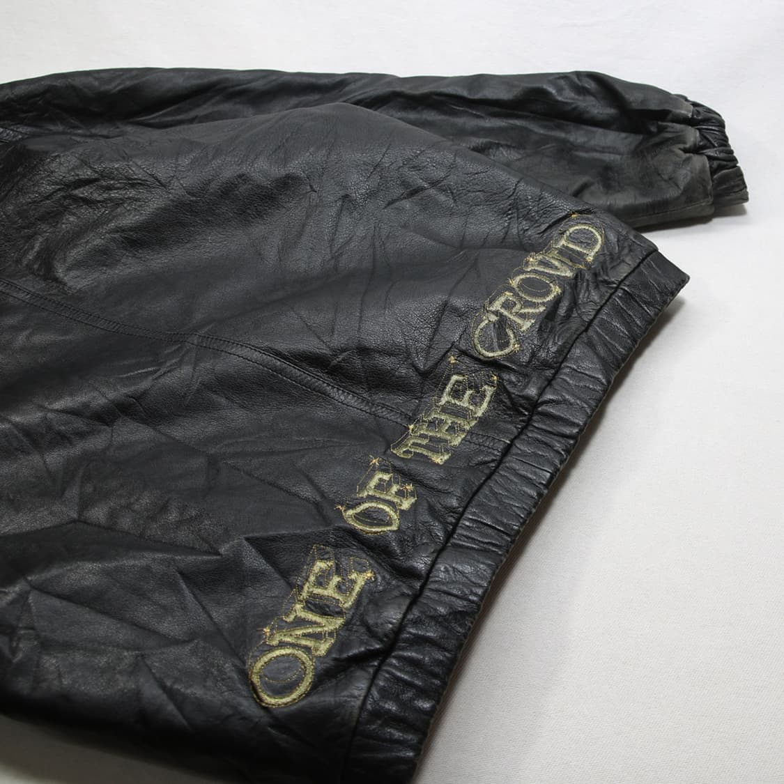 ICEBERG 디즈니 후드 레더 자켓 (여성용 38) 상품이미지10