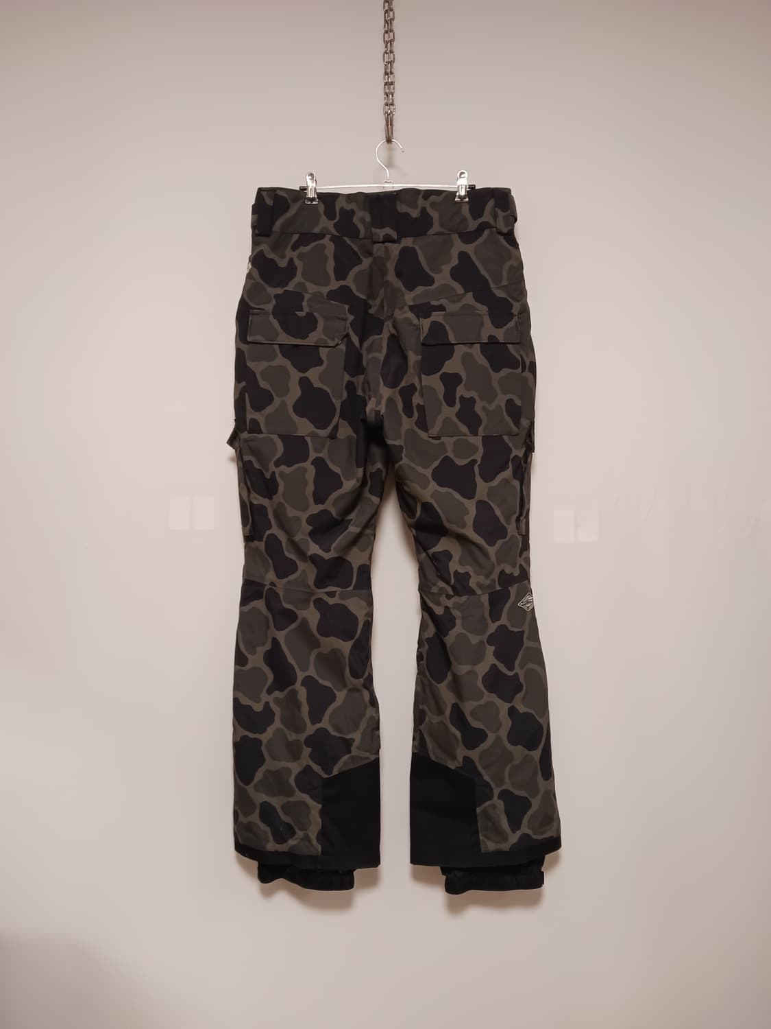 컬럼비아 옴니테크 스키 보드팬츠 상품이미지5