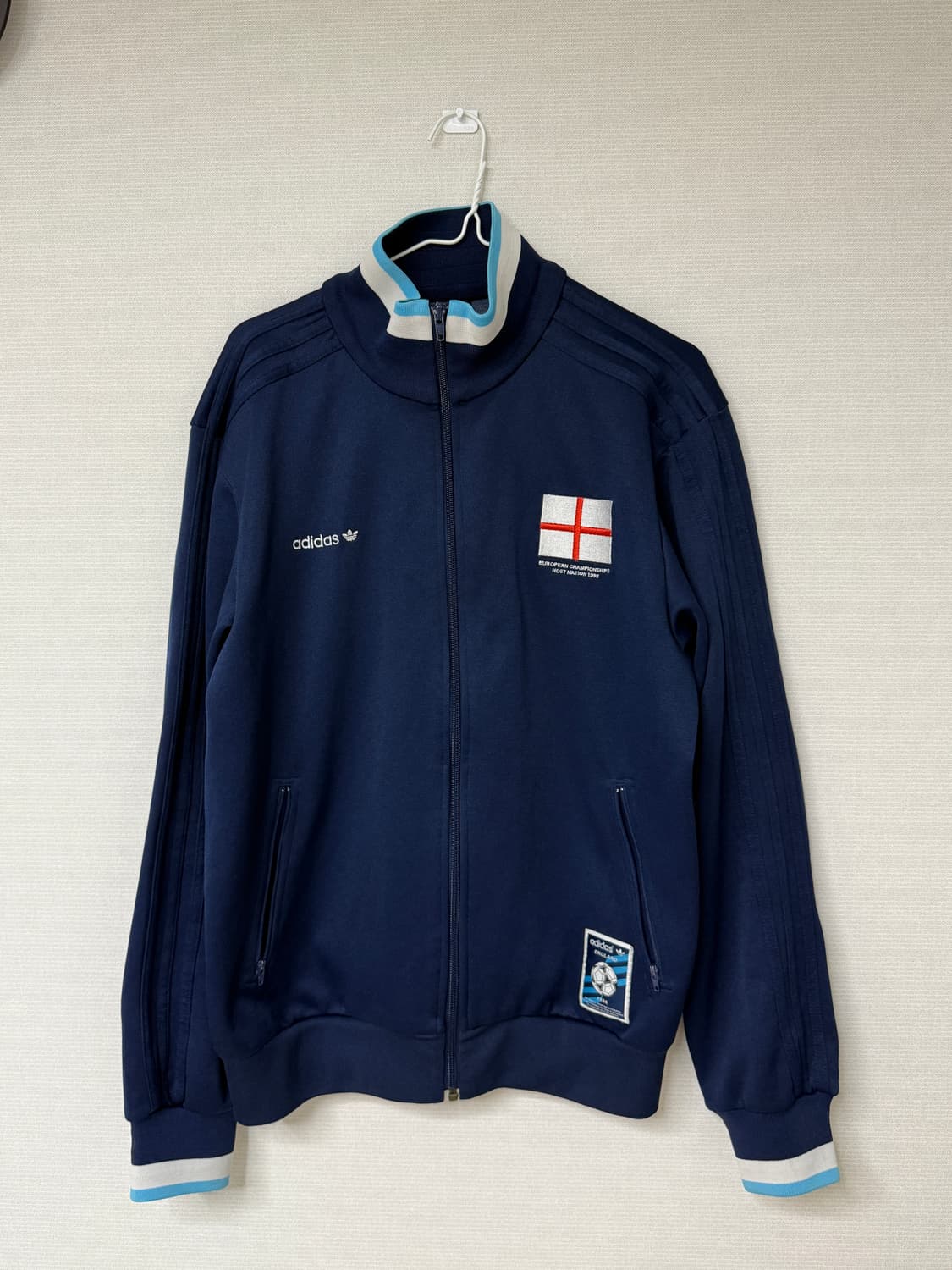 아디다스 잉글랜드 베켄바우어 XL 상품이미지1