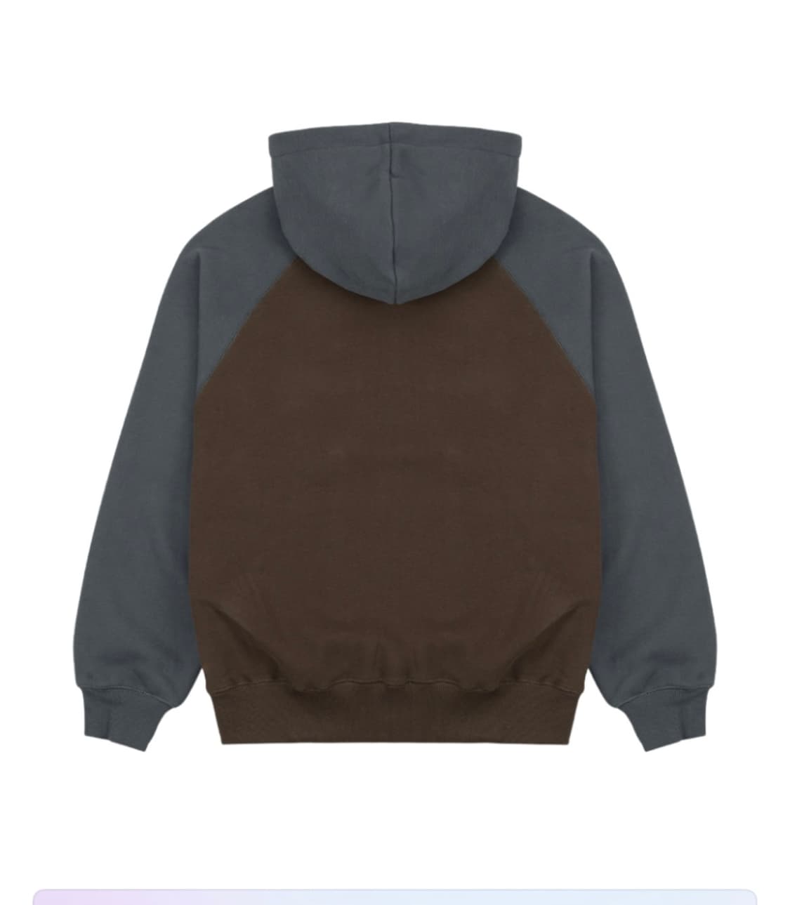 빠더너스&테켓 콜라보 후드집업 L팔아요! 상품이미지2