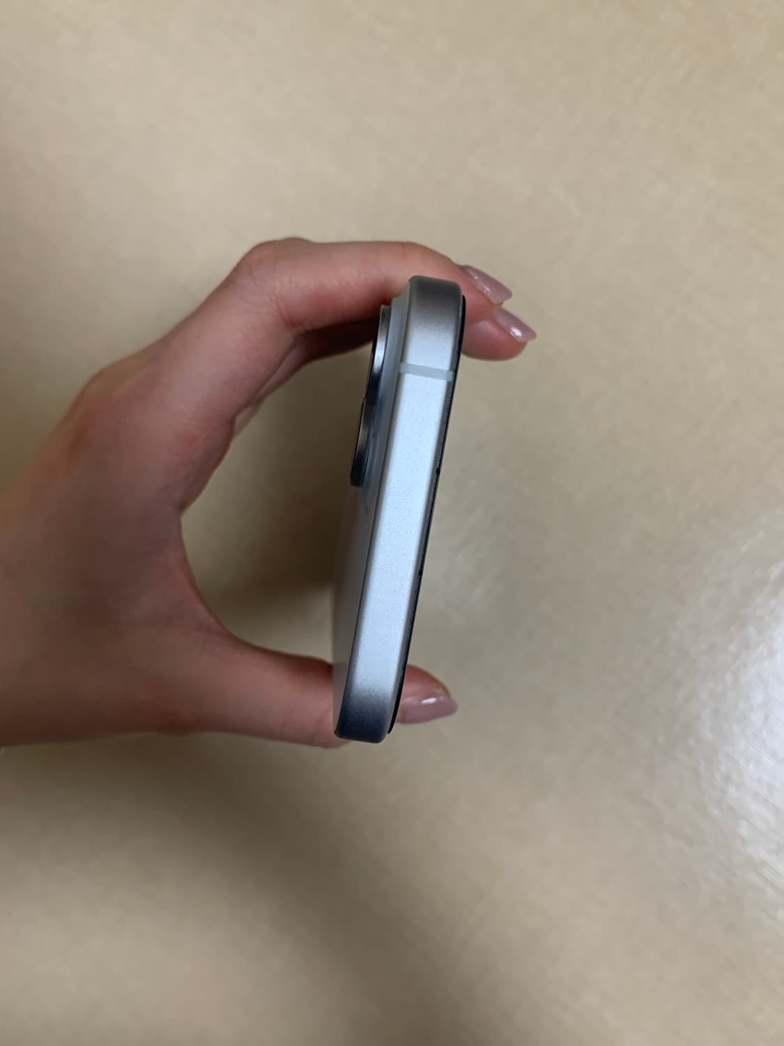 아이폰15 블루 256기가 (박스포함) 상품이미지3