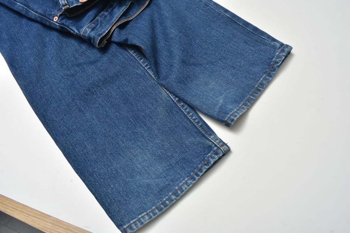 리바이스 508 청바지 데님팬츠 32 N1053 상품이미지3