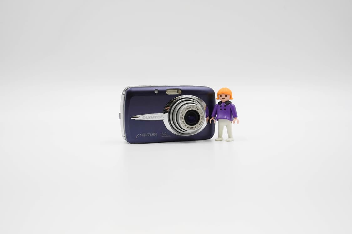 Olympus Mju 600 (올림푸스 뮤 600) 상품이미지1