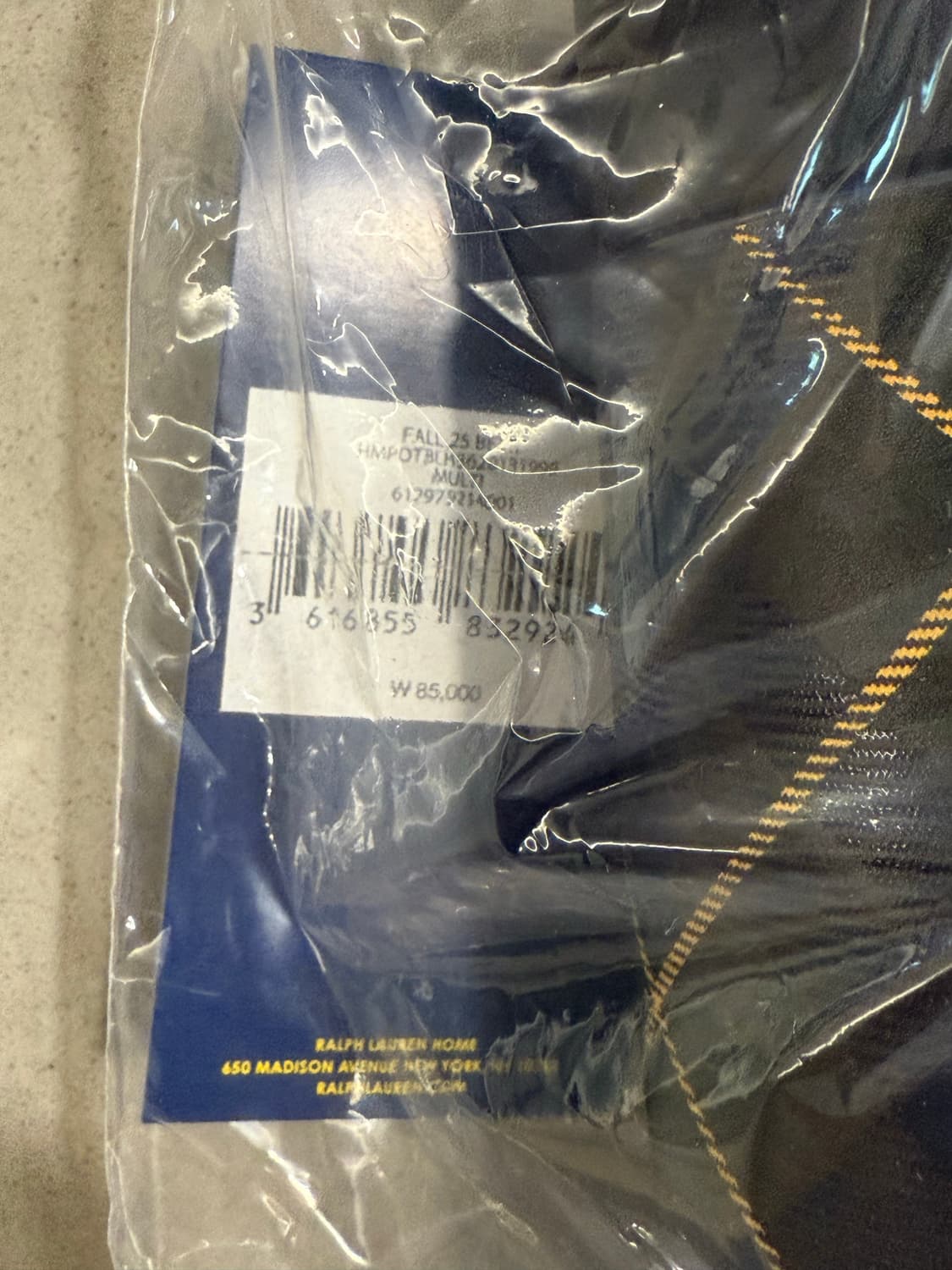 폴로 랄프로렌 폴로 베어 텀블러 450ml 상품이미지2
