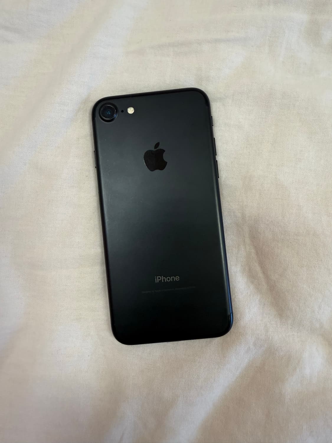 아이폰 7 매트 블랙 32gb 상품이미지1