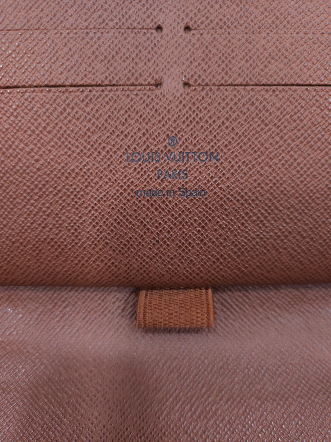 [정품] 루이비통 모노그램 지피 오거나이저 상품이미지8