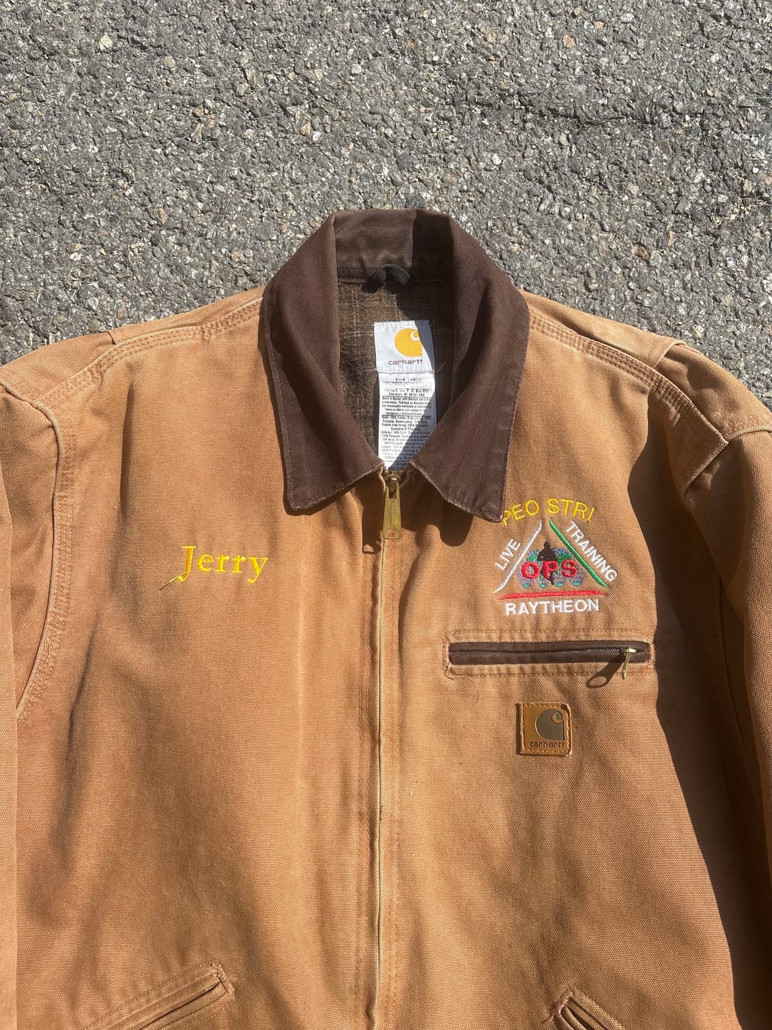 칼하트 J97 디트로이트 상품이미지2