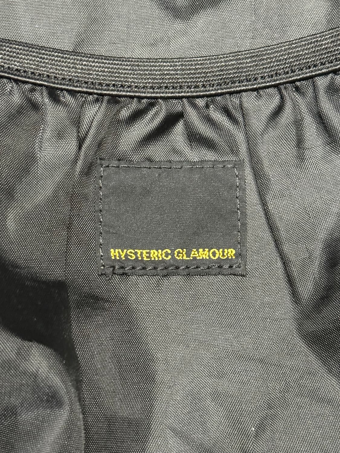 히스테릭 글래머 아카이브 히스걸 백팩 가방 상품이미지7