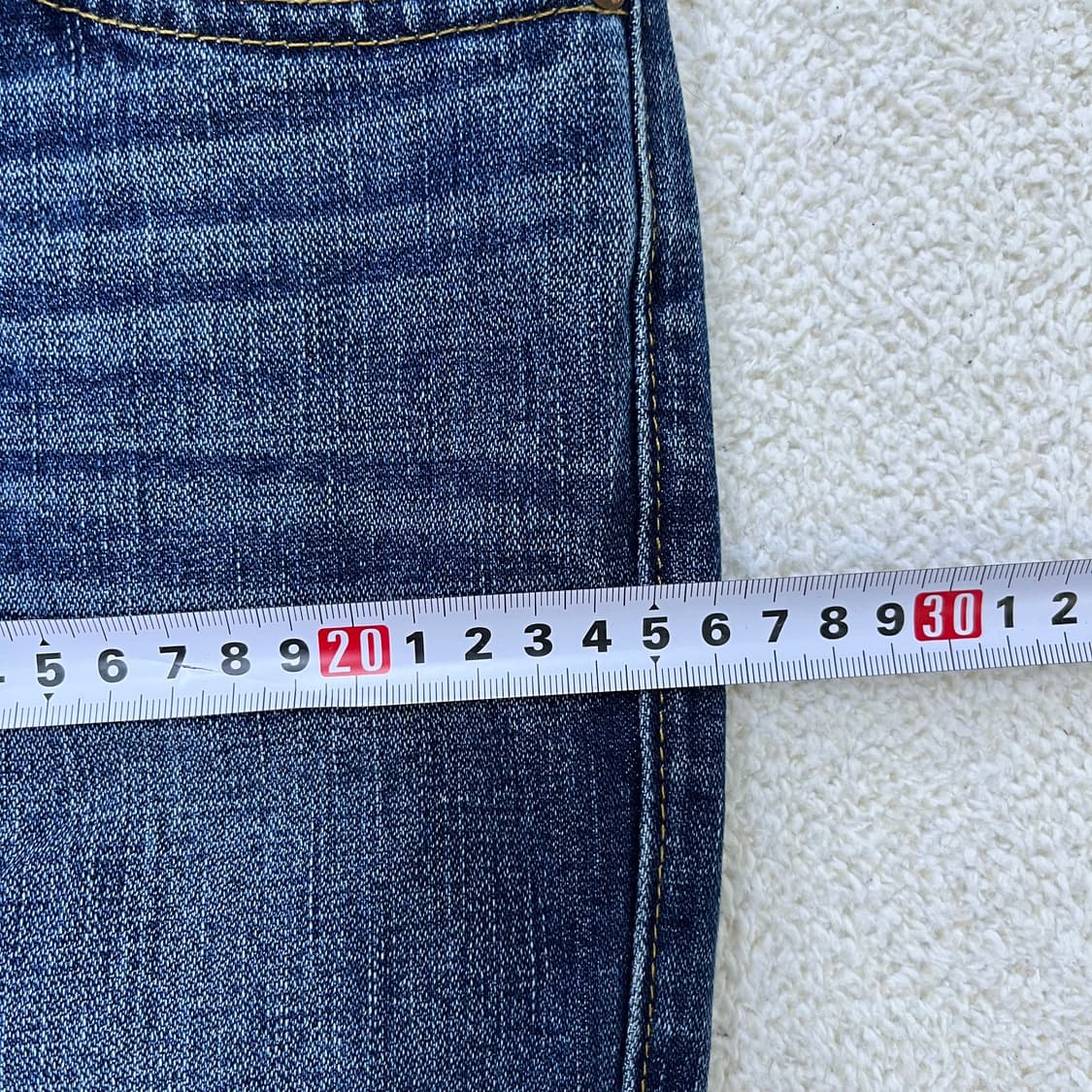 25 트루릴리전 여성 데님 청바지 0331M 상품이미지6