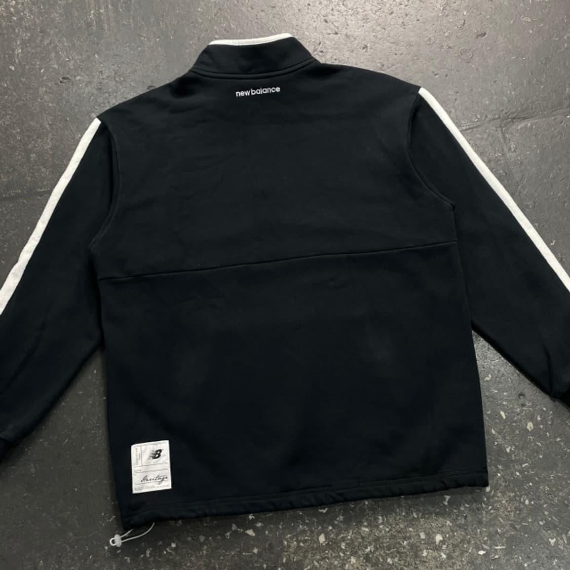 105 뉴발란스 반집업 상품이미지6