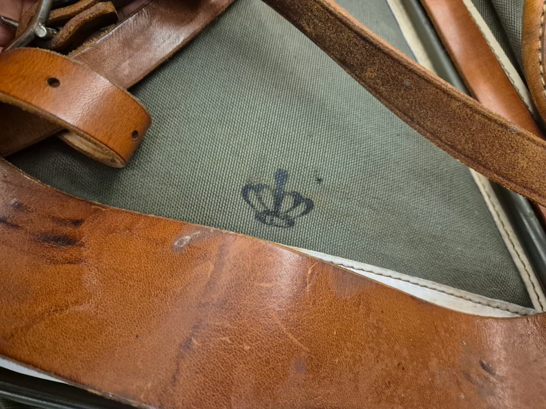 Swedish army Rucksack 상품이미지10