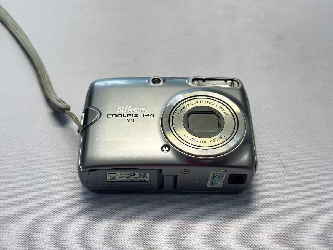 니콘 쿨픽스 p4(p3) 디카 Coolpix p4 상품이미지2