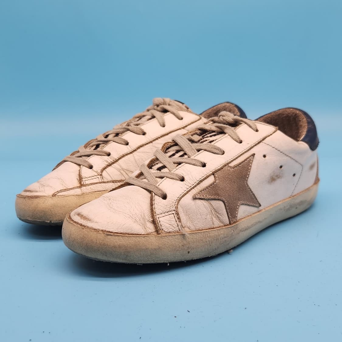 o 정품 골든구스 슈퍼스타 여성스니커즈 230 상품이미지1