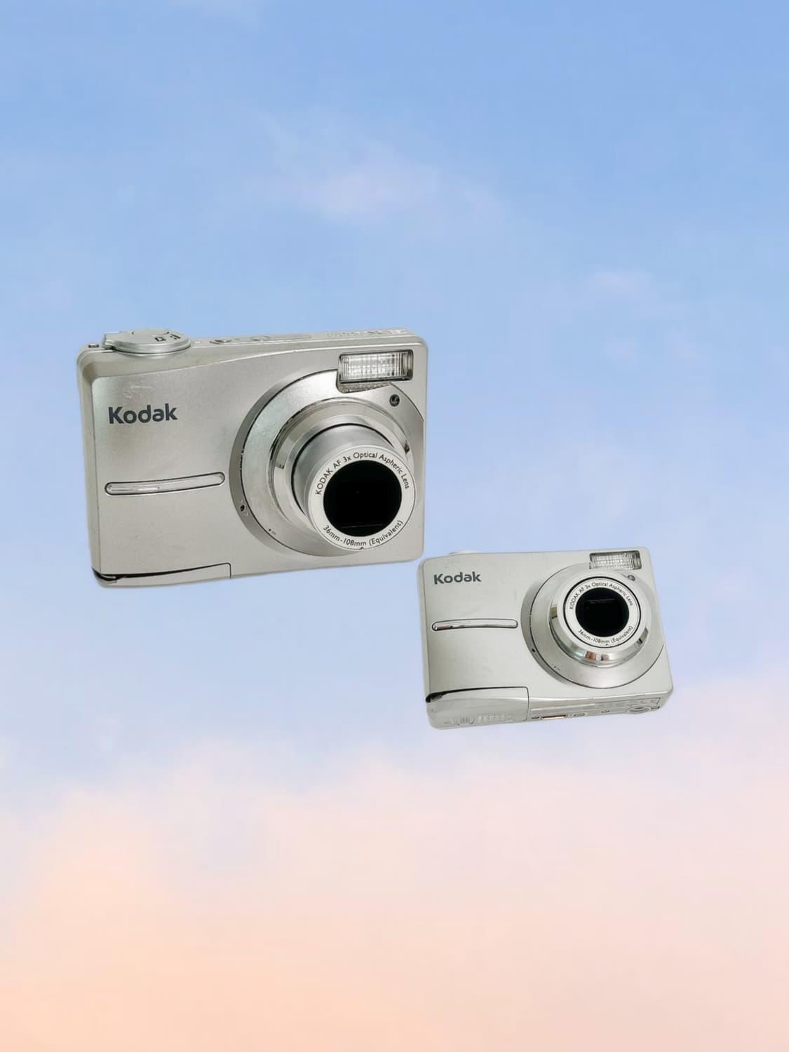 카리나디카!) 코닥 이지쉐어 c713 Easyshare 빈티지 디카 상품이미지1