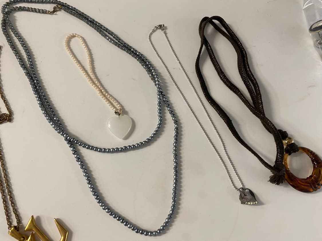 B급 목걸이 팔찌 할인 일괄 상품이미지4