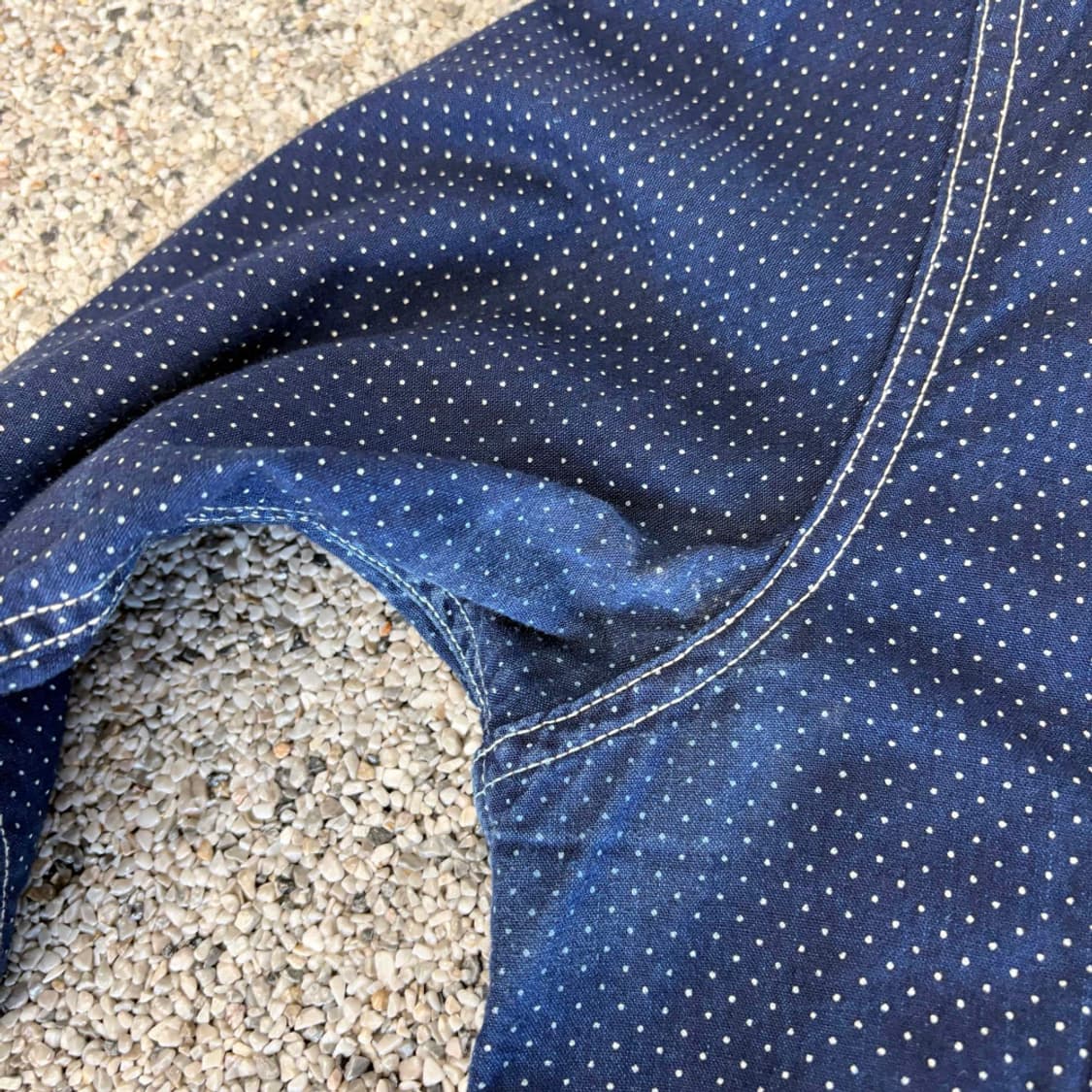 프리휠러스 와바시 워크셔츠 상품이미지7