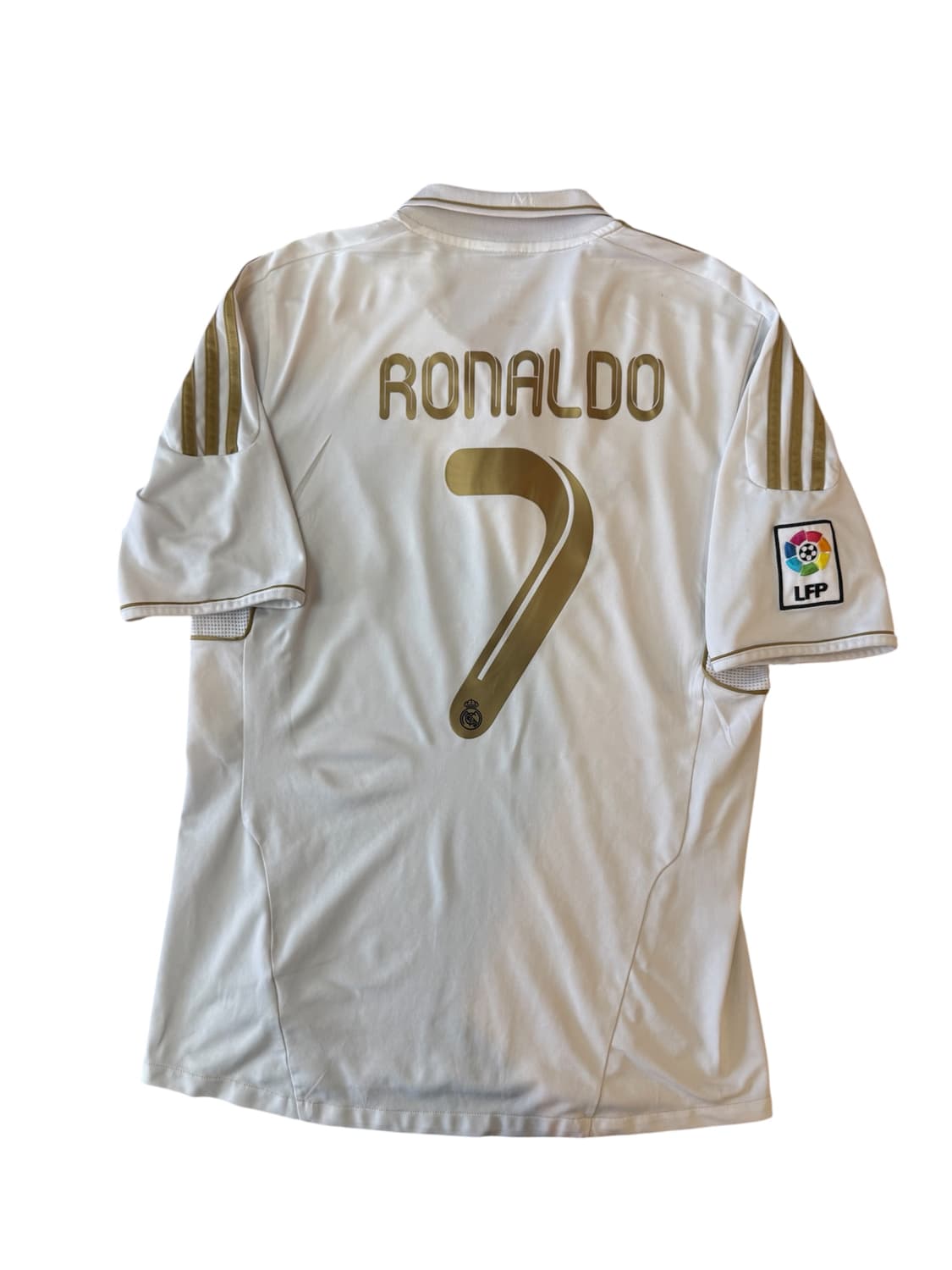 [L/105]11-12 레알 마드리드 홈 호날두 V13659 상품이미지1