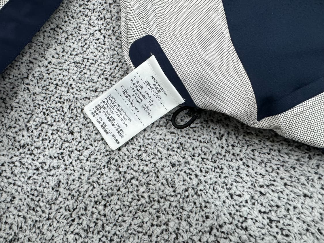 나이키 국가대표 15-16 지급용 레인자켓 상품이미지6