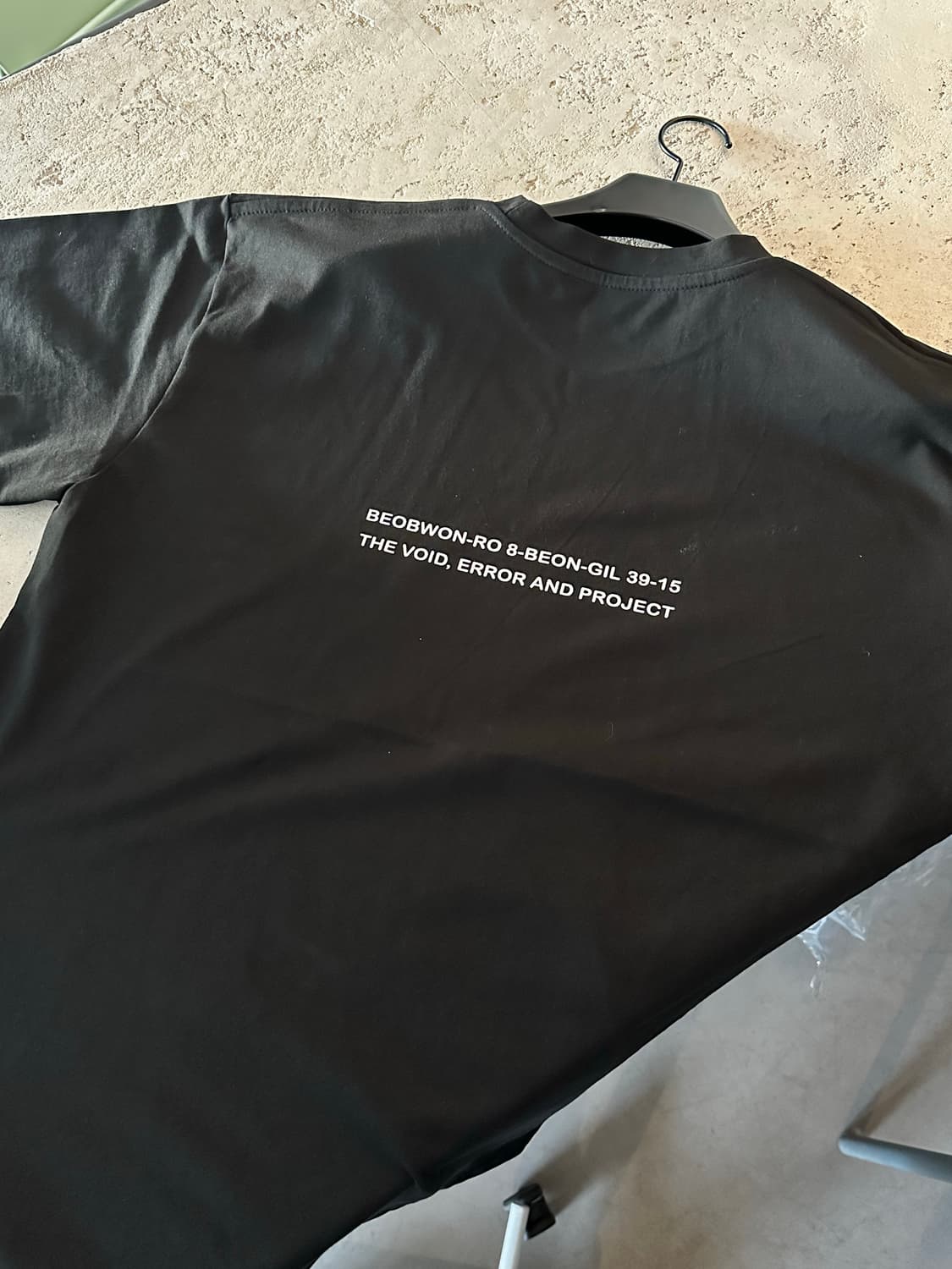 PROJECT VOID 상품이미지2