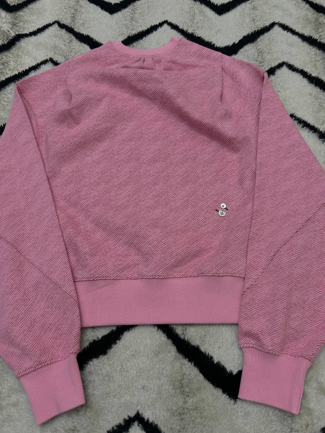 [S]아더에러 테트라이트 프러덕트 43스웨트/핑크 상품이미지6