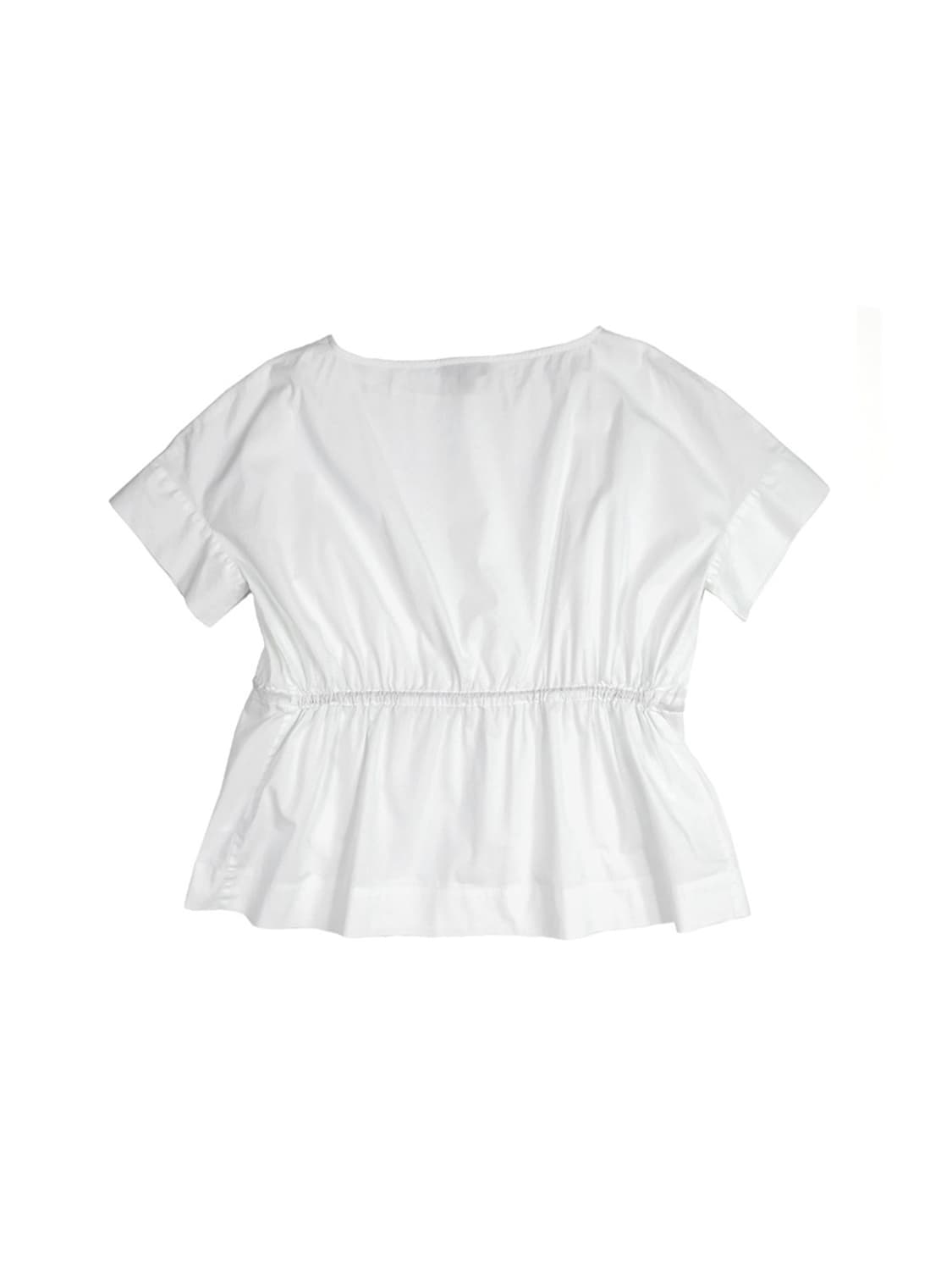 J.Crew peplum cotton blouse  상품이미지7