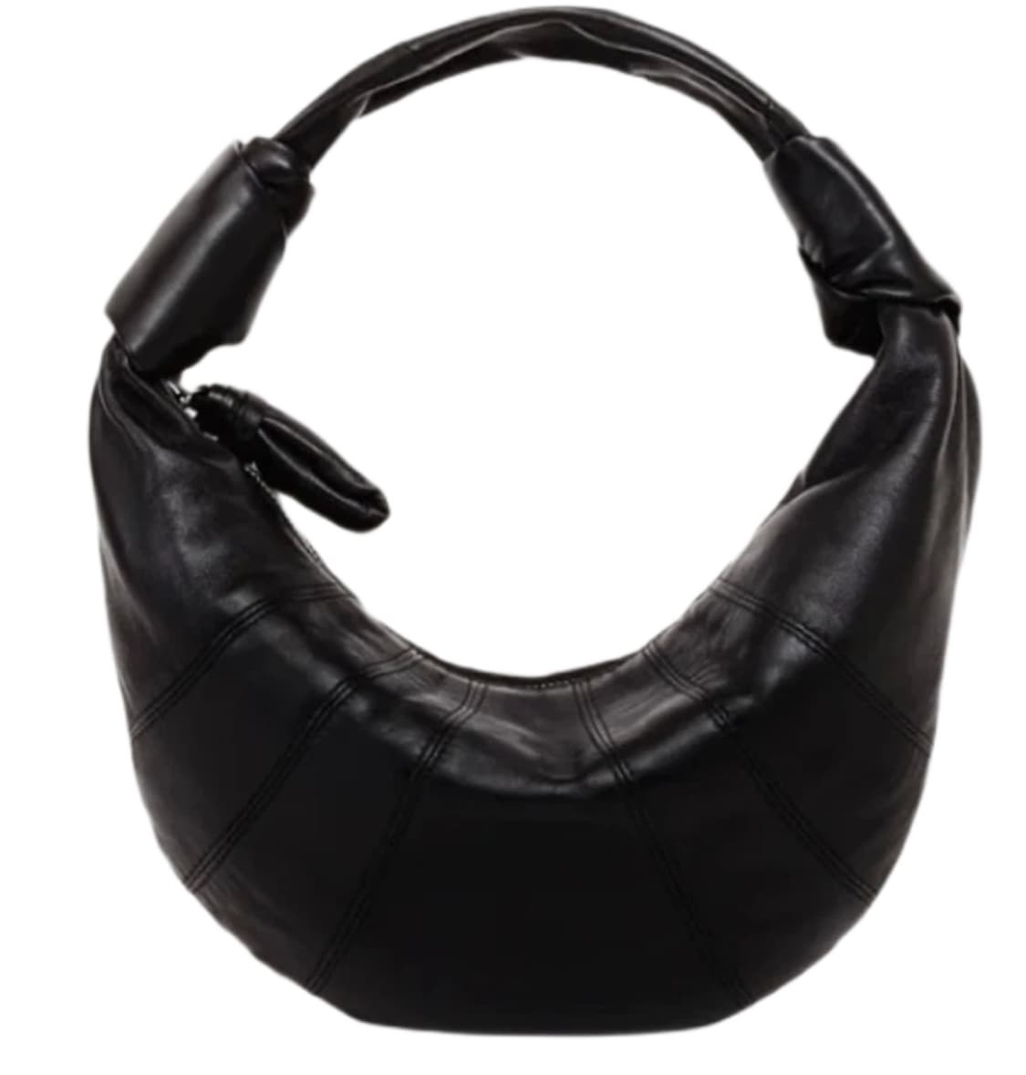 르메르 포춘 크루아상 미니 블랙 BG0125 LL095 999 상품이미지1