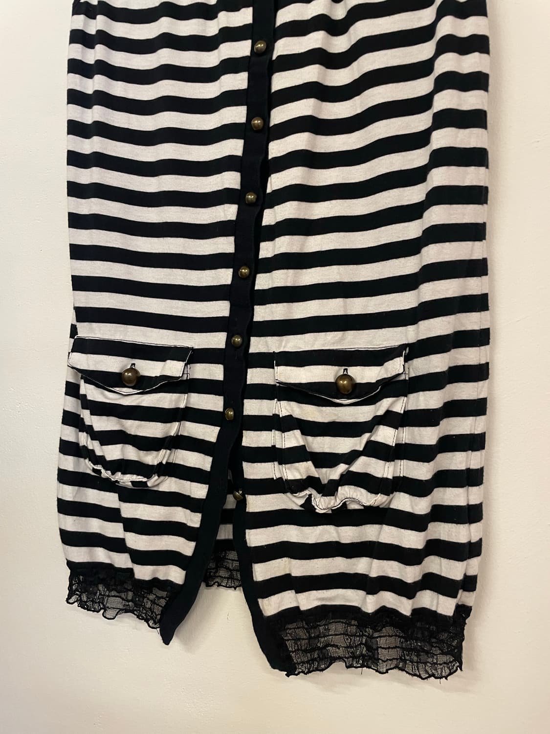 Stripe sleeveless 상품이미지5