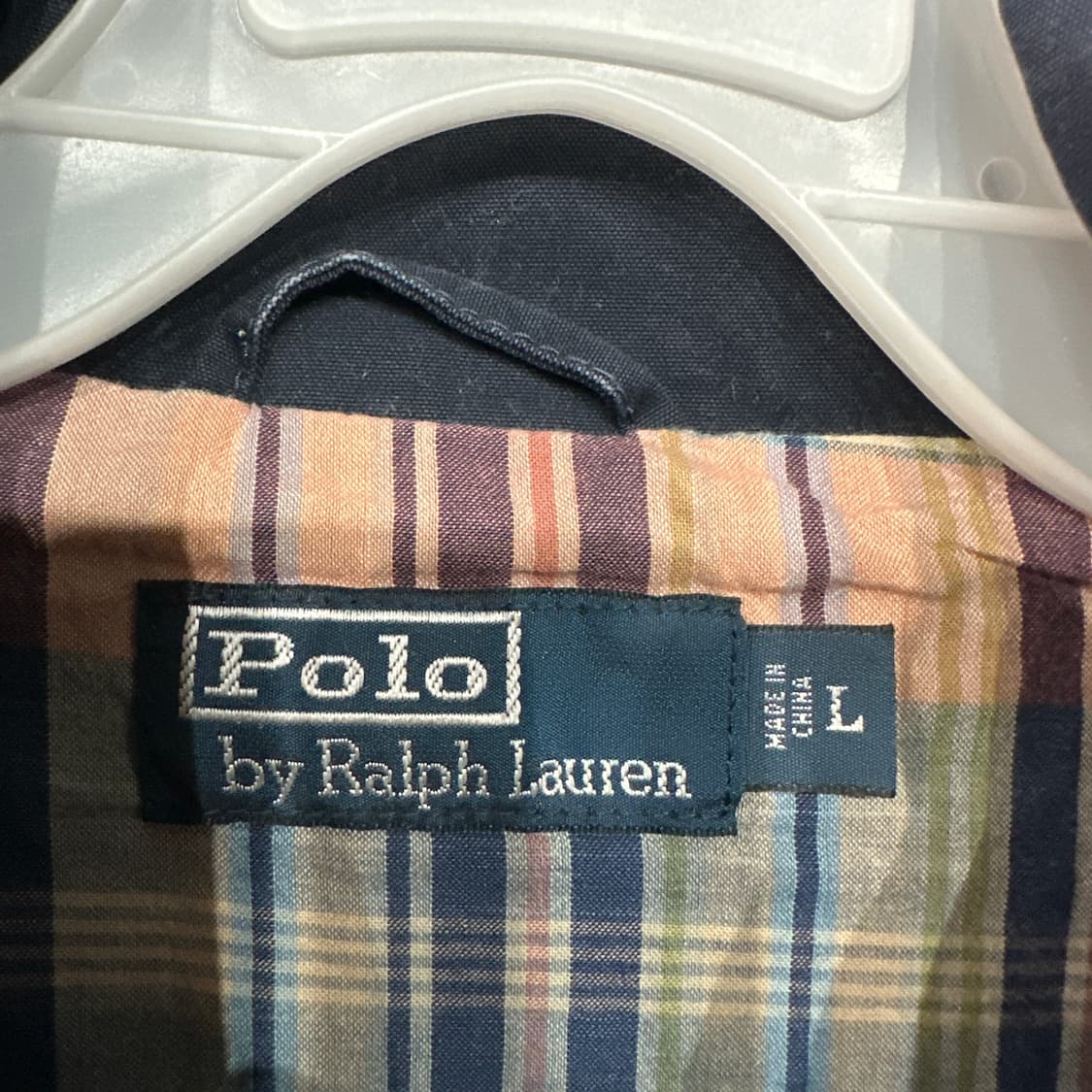 폴로랄프로렌 유틸리티 멀티포켓 야상자켓 L 상품이미지4