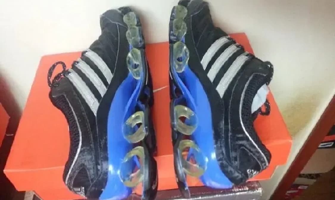 아디다스 비너스 바운스 검파 240 상품이미지5