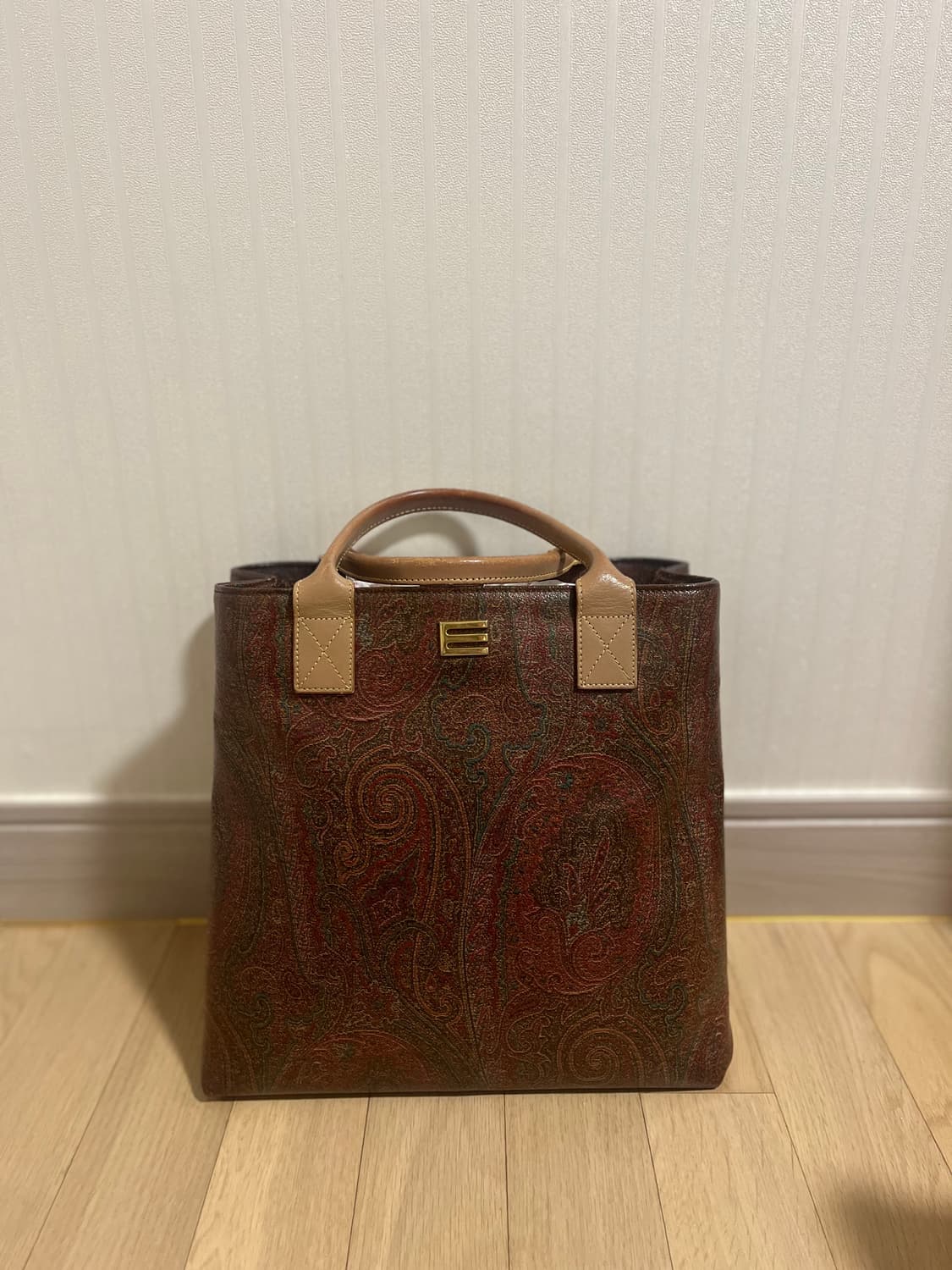 에트로 토트백 상품이미지1