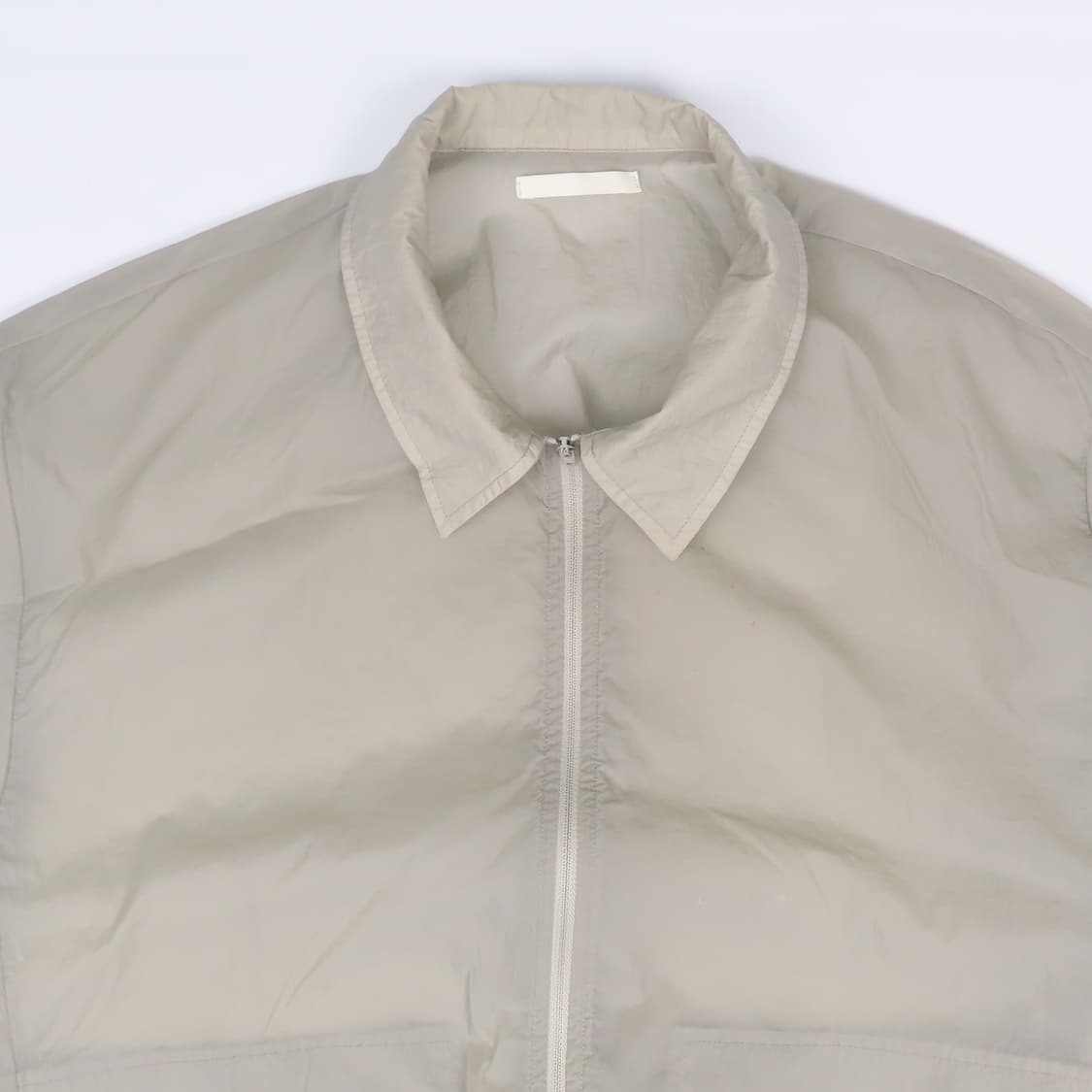 아모멘토 시어 자켓 상품이미지2