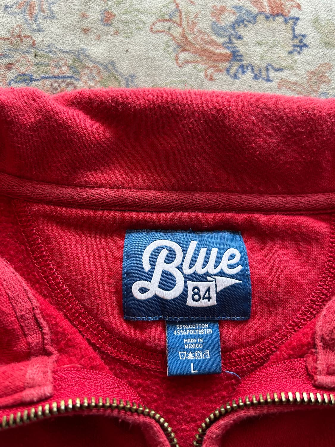 90,00‘s Boston university sweat 상품이미지3