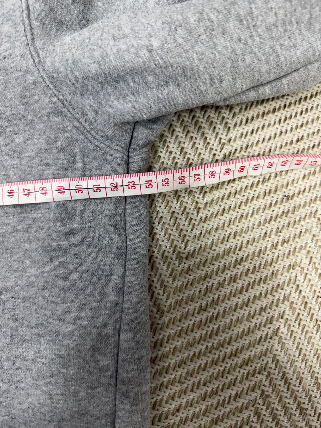 정품) 칼하트 회색 후드집업 S 상품이미지9