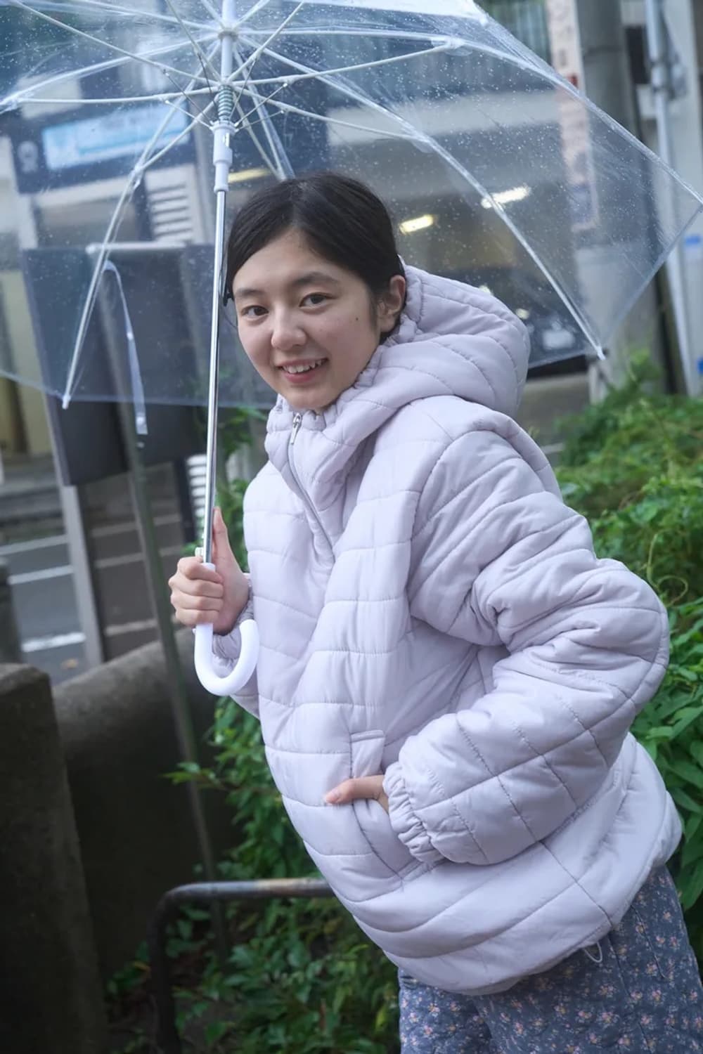 페스토 마운틴 아노락 패딩 포그 상품이미지6