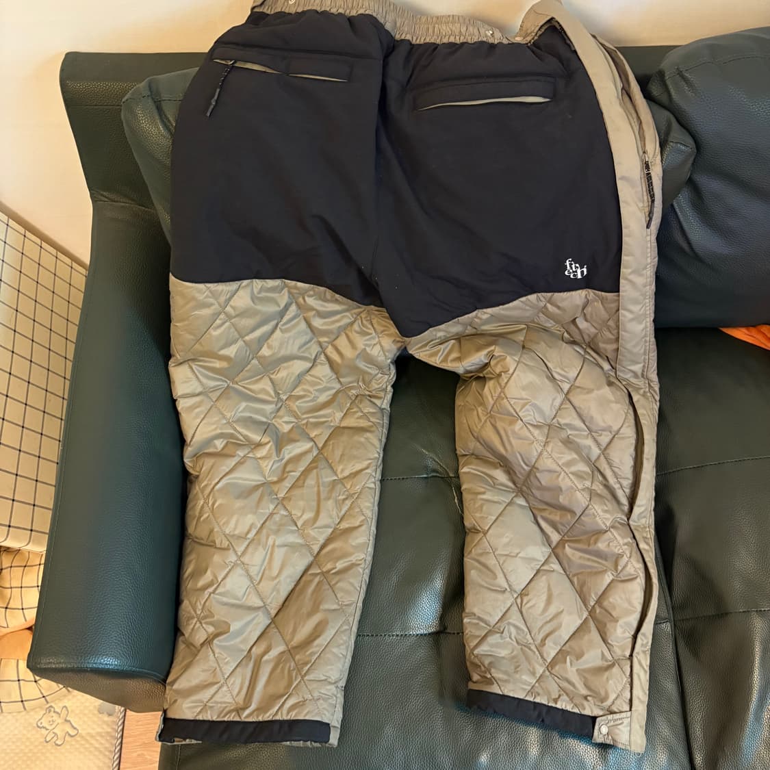 Fetch 페치선데이 프리마로프트 패딩 바지 상품이미지4